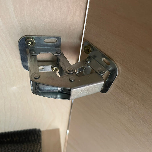 Scharnierset für Bausatz