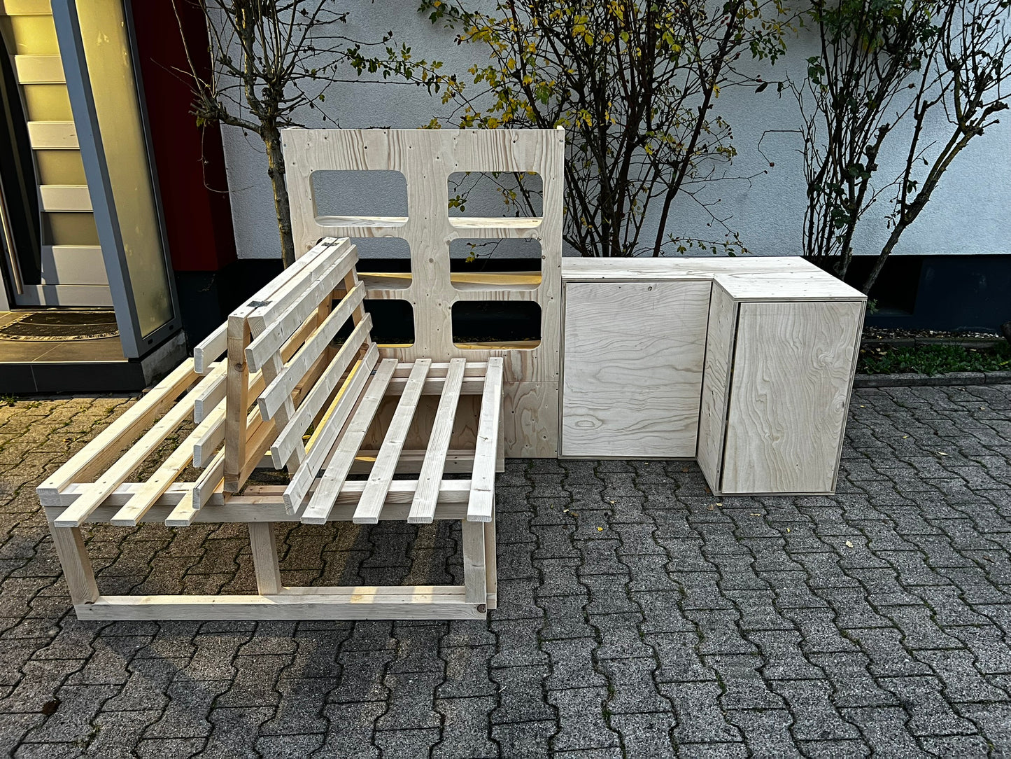 Camper Ausbau VW T5 / T6 DIY Bausatz