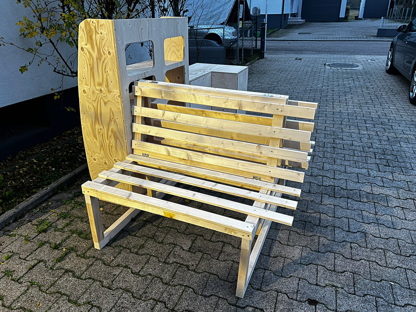 Camper Ausbau VW T5 / T6 DIY Bausatz