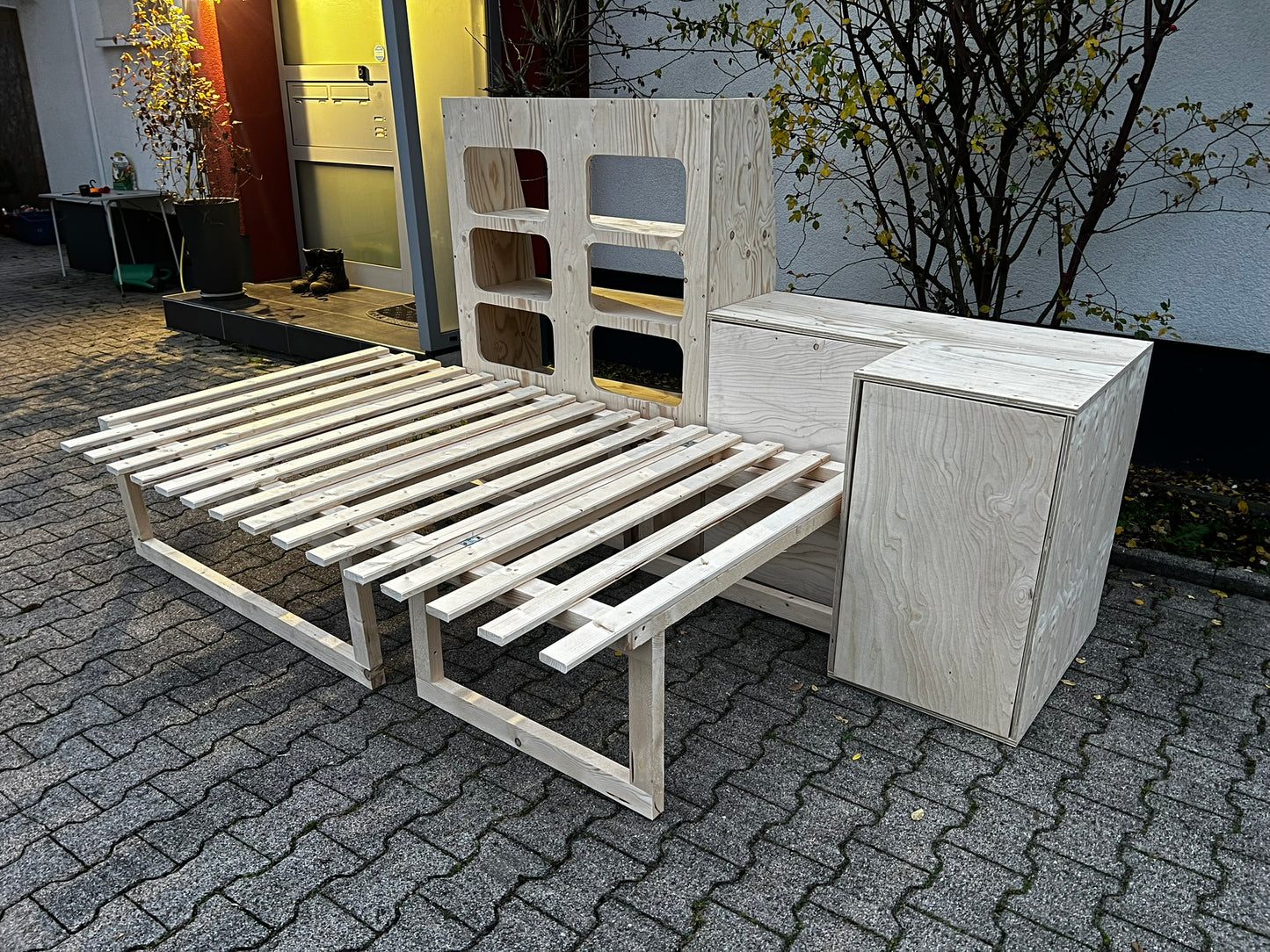 Camper Ausbau VW T5 / T6 DIY Bausatz