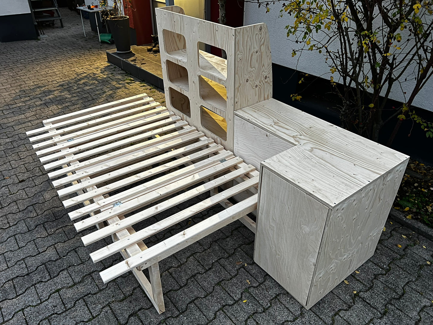 Camper Ausbau VW T5 / T6 DIY Bausatz