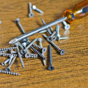 Schraubenset für Bausatz