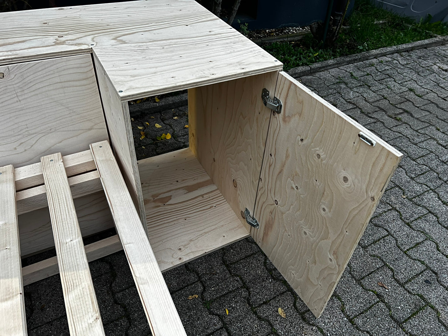 Camper Ausbau VW T5 / T6 DIY Bausatz