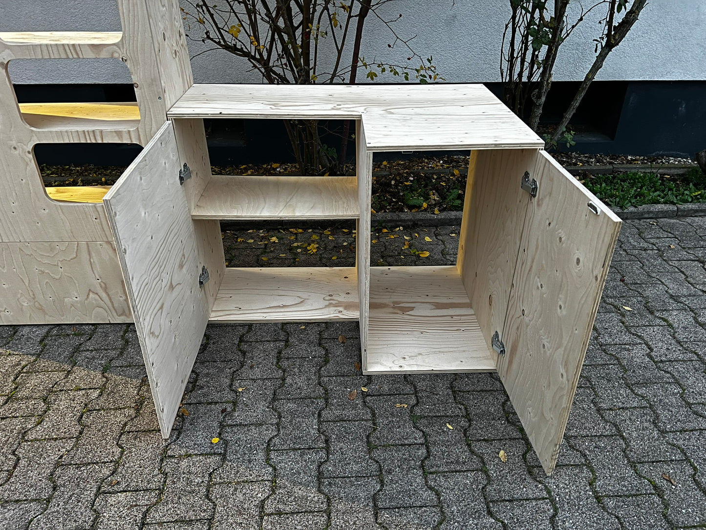 Camper Ausbau VW T5 / T6 DIY Bausatz