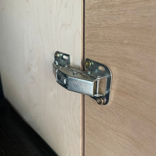 Scharnierset für Bausatz