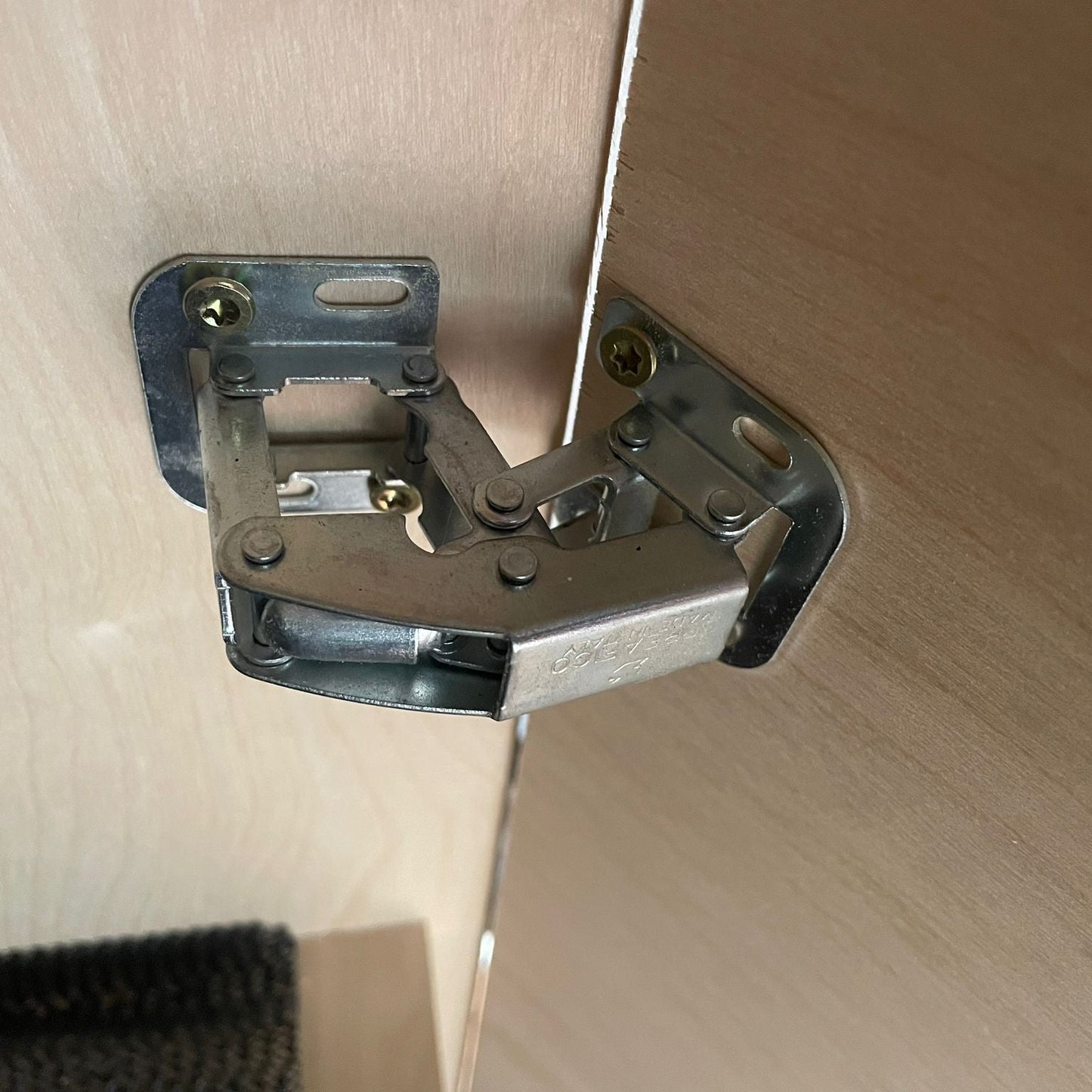 Scharnierset für Bausatz